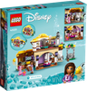 LEGO DISNEY Chatka Ashy 43231