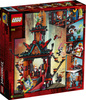 LEGO NINJAGO  Imperialna Świątynia szaleństwa 71712