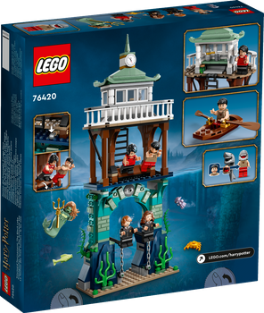 LEGO HARRY POTTER Turniej Trójmagiczny: Jezioro Hogwartu 76420
