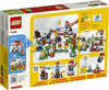 LEGO SUPER MARIO  Mistrzowskie przygody - zestaw twórcy 71380