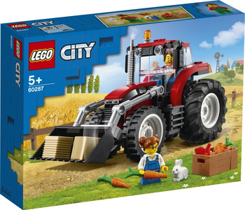 LEGO CITY  Traktor 60287