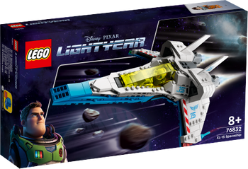 LEGO TOY STORY Statek kosmiczny XL-15 76832