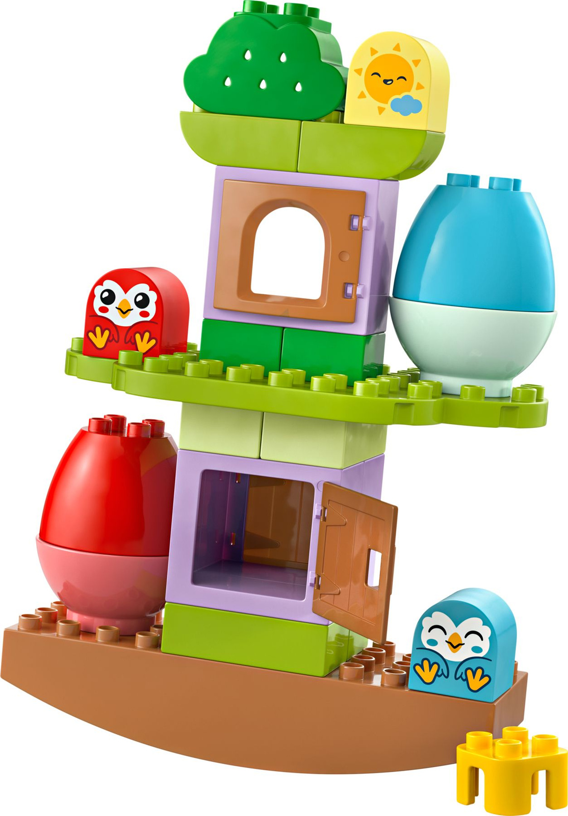 Lego Duplo 10440 Balansujące Drzewko