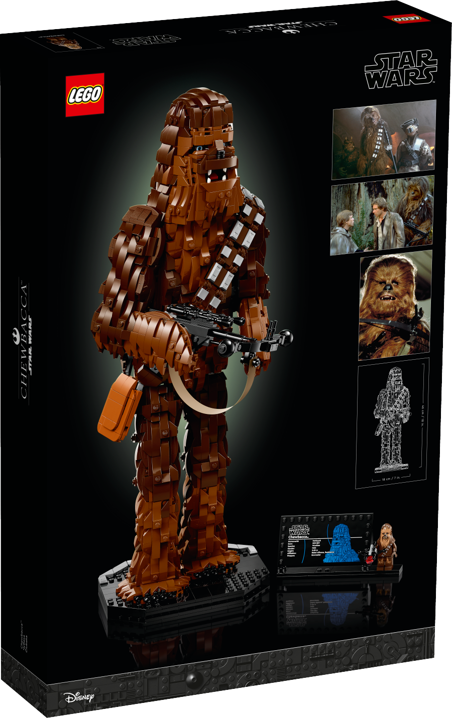 LEGO STAR WARS Chewbacca™ 75371