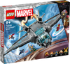 LEGO MARVEL Quinjet Avengersów 76248