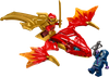 LEGO NINJAGO Atak powstającego smoka Kaia 71801