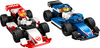 Lego City 60464 F1 Bolidy Williams Racing i Haas F1