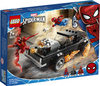 LEGO SUPER HEROES Spider-Man i Upiorny Jeździec kontra Carnage  76173