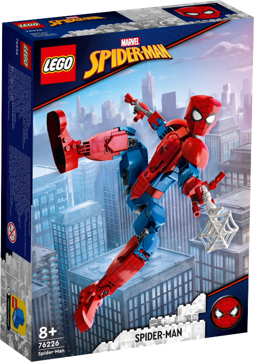 LEGO SUPER HEROES Figurka Spider-Mana 76226