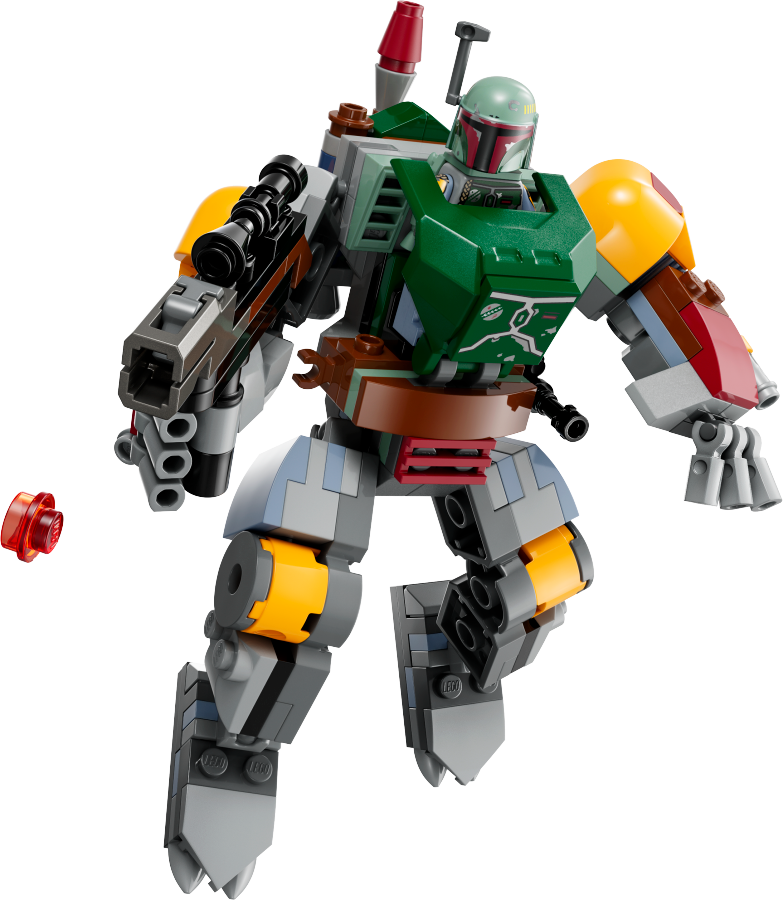 LEGO STAR WARS Mech Boby Fetta™ 75369