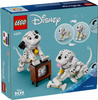Lego Disney 43271 101 dalmatyńczyków — Szczeniaczki Szczęściarz i Penny