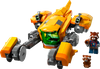 LEGO MARVEL Statek kosmiczny małego Rocketa 76254