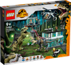 LEGO JURASSIC WORLD Atak giganotozaura i terizinozaura 76949