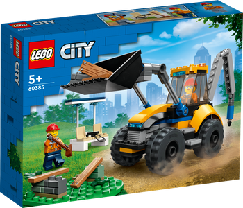 LEGO CITY Koparka 60385