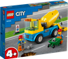 LEGO CITY Ciężarówka z betoniarką 60325