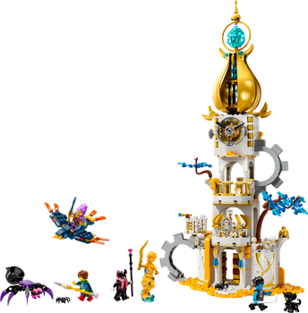 LEGO DREAMZzz Wieża Piaskina 71477
