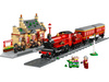 LEGO Harry Potter 76423 Ekspres do Hogwartu i stacja w Hogsmeade