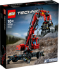 LEGO TECHNIC Dźwig z chwytakiem 42144