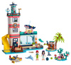 FRIENDS 41380 CENTRUM RATUNKOWE W LATARNI MORSKIEJ