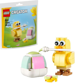 Lego Creator 30690 Malowanie pisanek z kurczaczkiem
