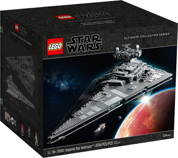 LEGO STAR WARS  Gwiezdny Niszczyciel Imperium™ 75252