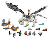 LEGO NINJAGO  Smok Szkieletowego Czarownika 71721