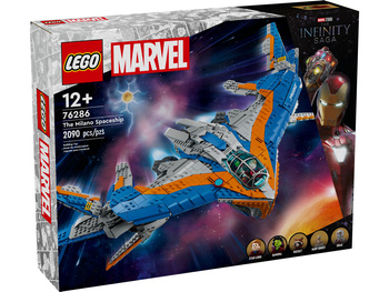 Lego Super Heroes 71286 Strażnicy Galaktyki: Milano