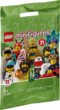 LEGO MINIFIGURES  Seria 21 71029