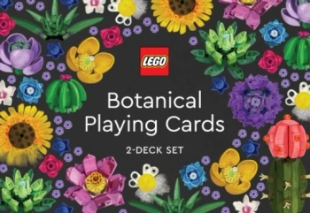 Karty do Gry Lego Botanicals 