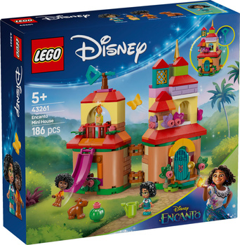 Lego Disney 43261 Nasze magiczne Encanto - Minidom 
