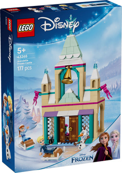 Lego Disney 43265 Zamek w Arendelle - Kraina lodu