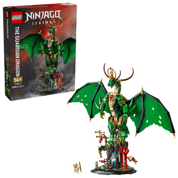 Lego Ninjago 71847 Smok-strażnik
