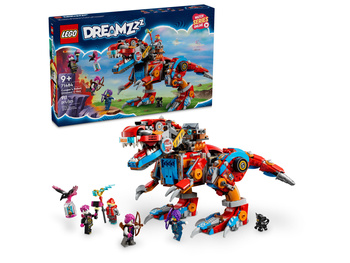 Lego DREAMZzz 71484 Dinorobot Coopera C-Rex