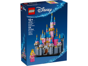  LEGO Disney 40720 Mały zamek Śpiącej Królewny Disneya   