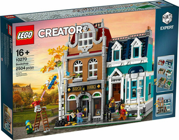 LEGO CREATOR EXPERT  Księgarnia 10270