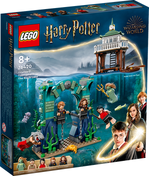 LEGO HARRY POTTER Turniej Trójmagiczny: Jezioro Hogwartu 76420