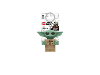  Breloczek LEGO KE179 latarka Baby Yoda STAR WARS    