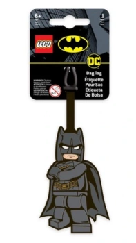 Zawieszka do Bagażu lego Dc Super Heroes Batman 
