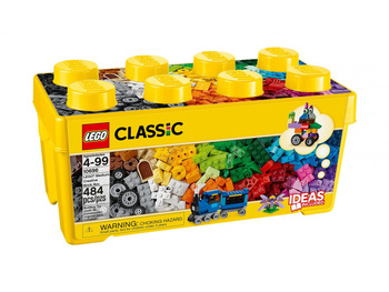 LEGO Classic 10696 Kreatywne klocki LEGO. średnie pudełko 