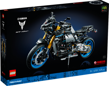 LEGO TECHNIC Yamaha MT-10 SP 42159