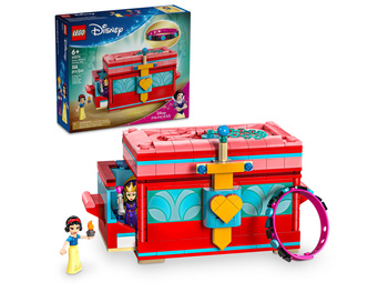 Lego Disney 43276 Szkatułka na biżuterię z Królewną Śnieżką