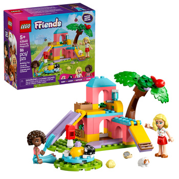 Lego Friends 42640 Plac zabaw dla świnek morskich