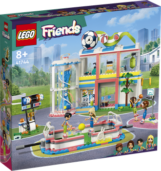 LEGO FRIENDS Centrum sportowe 41744