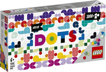 LEGO DOTS  Rozmaitości DOTS 41935