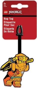 Zawieszka do bagażu lego Nijago Arin   