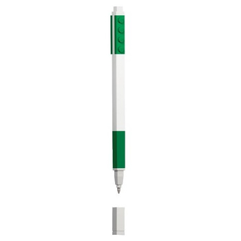 Długopis PICK żelowy zielony LEGO 52655 Pick-a-Pen