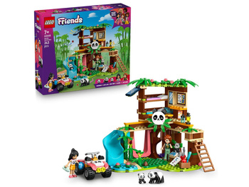 Lego Friends 42648 Opieka nad pandami w rezerwacie