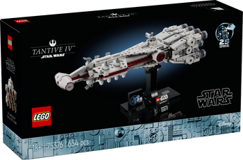 LEGO STAR WARS Tantive IV™ 75376