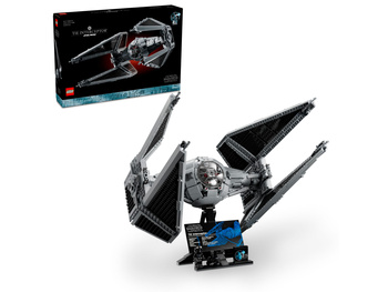 LEGO Star Wars 75382 TIE Interceptor 