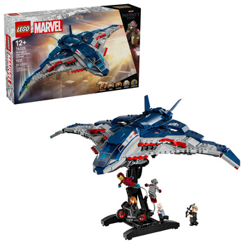 Lego Super Heroes 76325 Avengers: Czas Ultrona  Quinjet 